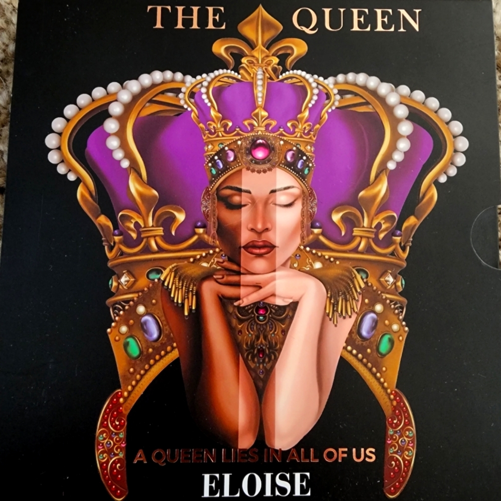 Eloise eyeshadow pallette BNIB